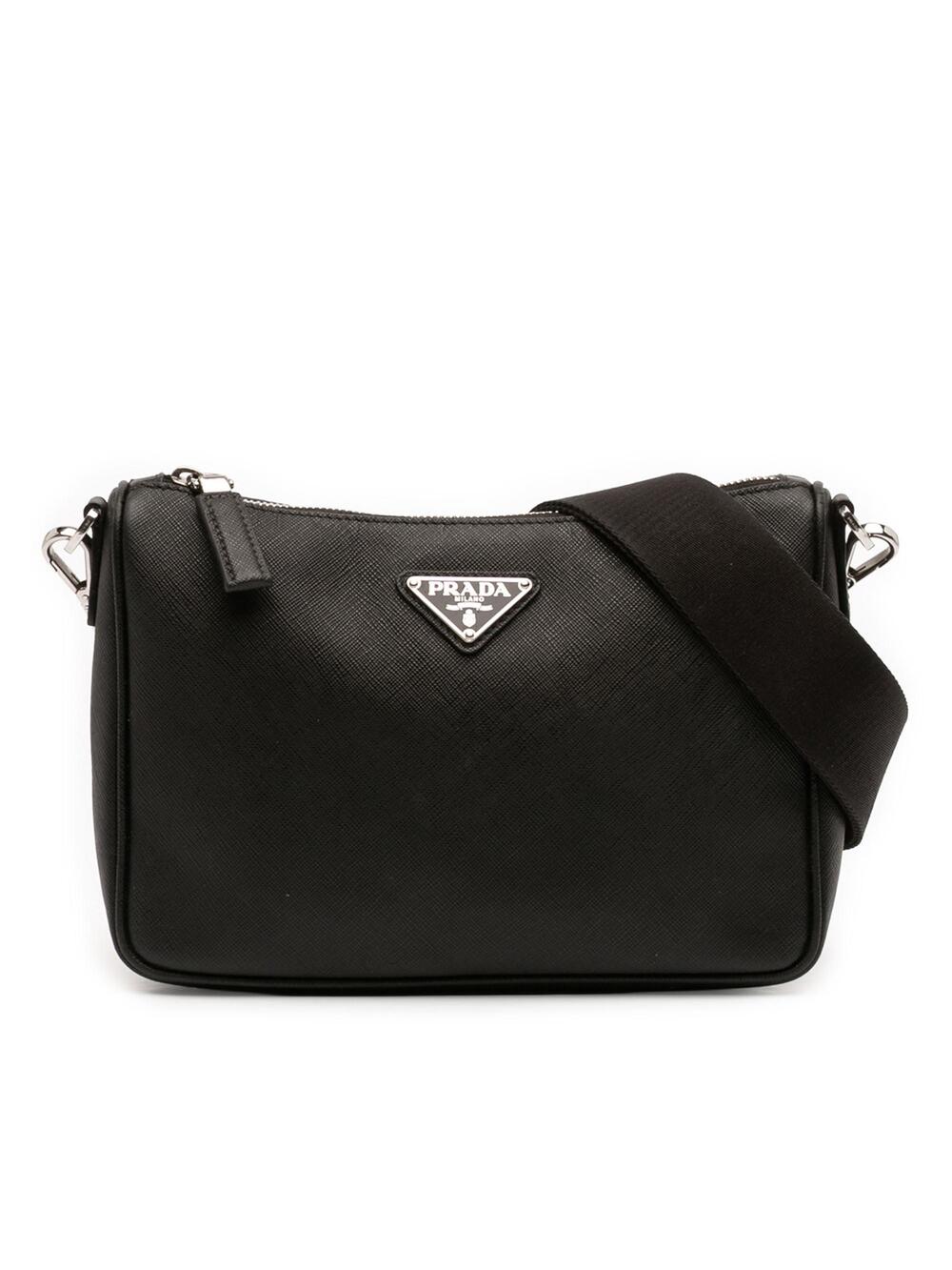 Prada Re-Edition Zip Messenger Bag #297841P15B